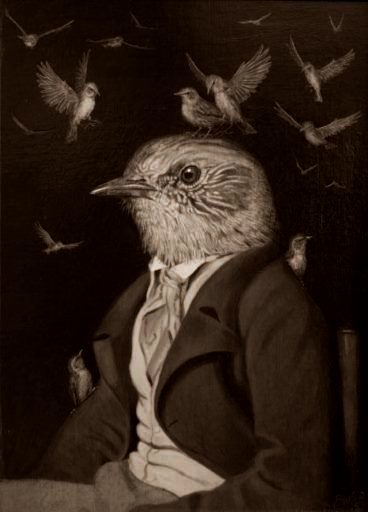 Avian John (House Sparrow)